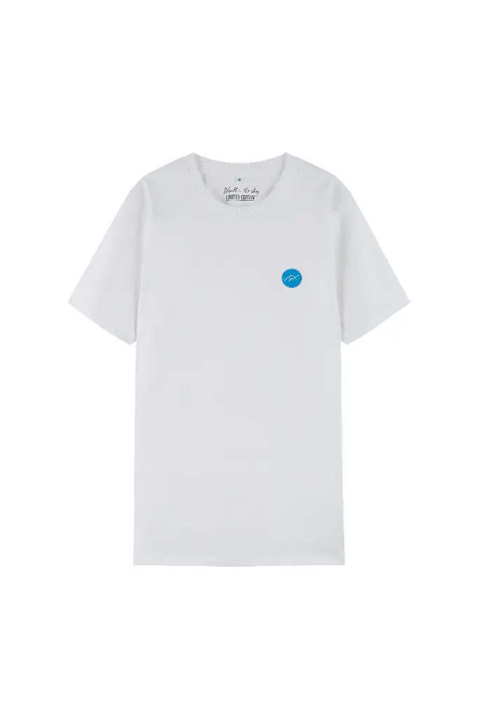 The classic white