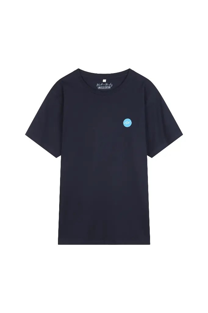 The classic blue