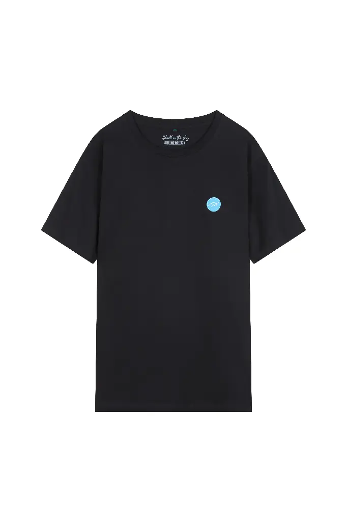 The classic black