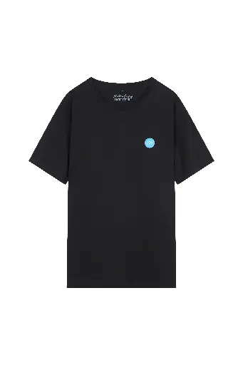 The classic black