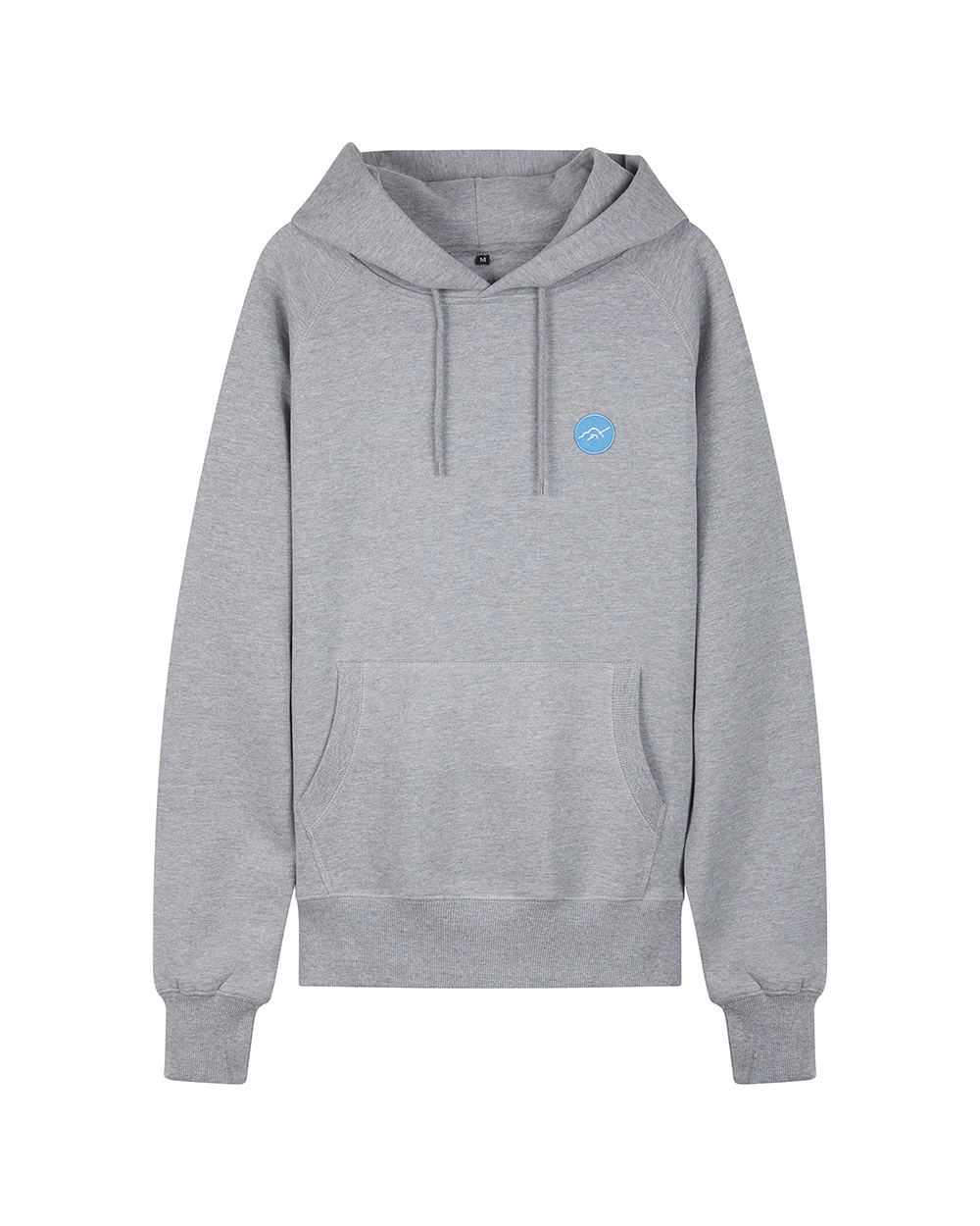 Hoodie« The classic » grey - Bball in the sky